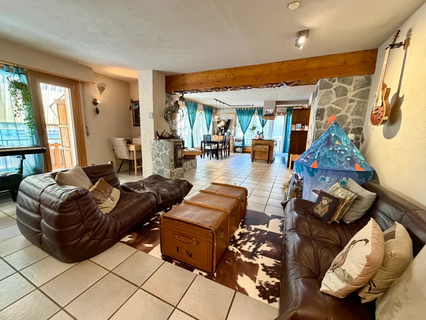 4,5-Zimmer-Wohnung - Foto 1 von 15