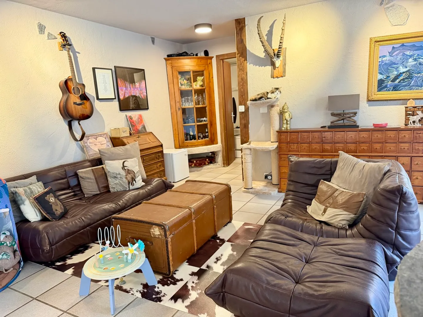 4,5-Zimmer-Wohnung - Foto 6 von 15