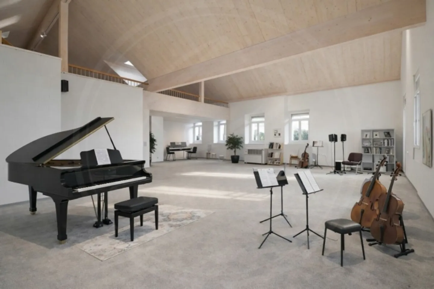 Your company headquarters in Mellingen AG - New commercial space for rent by the Reuss - Photo 20 of 20