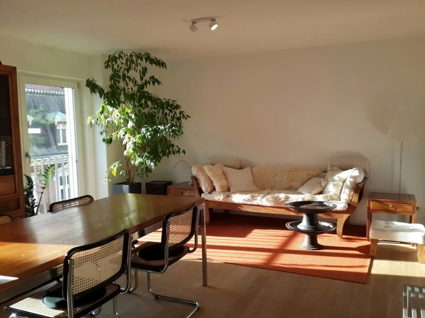 Bright Apartment in Central Location - Photo 1 of 11