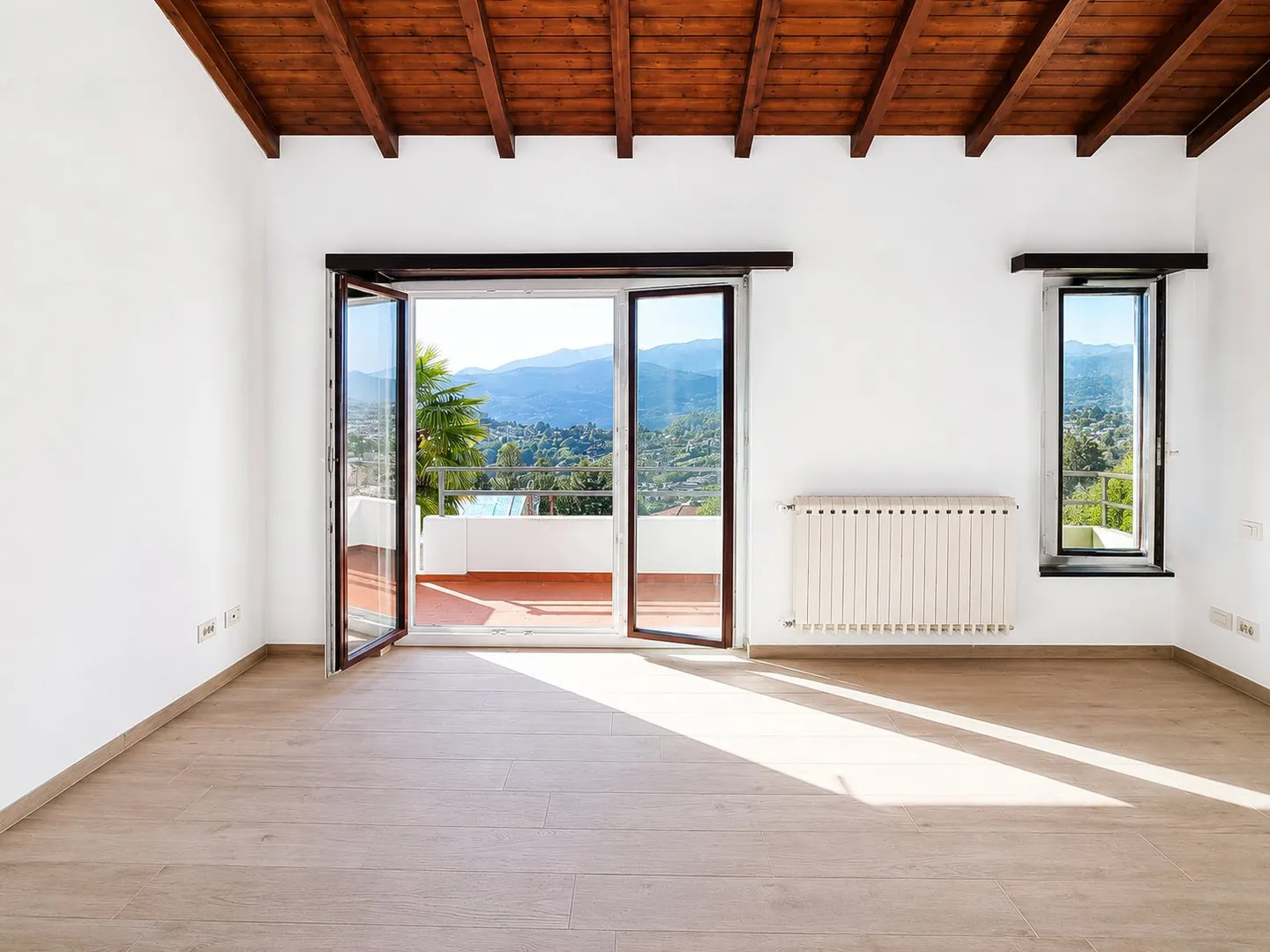 Charmante Wohnung in Pazzallo - Foto 8 von 11