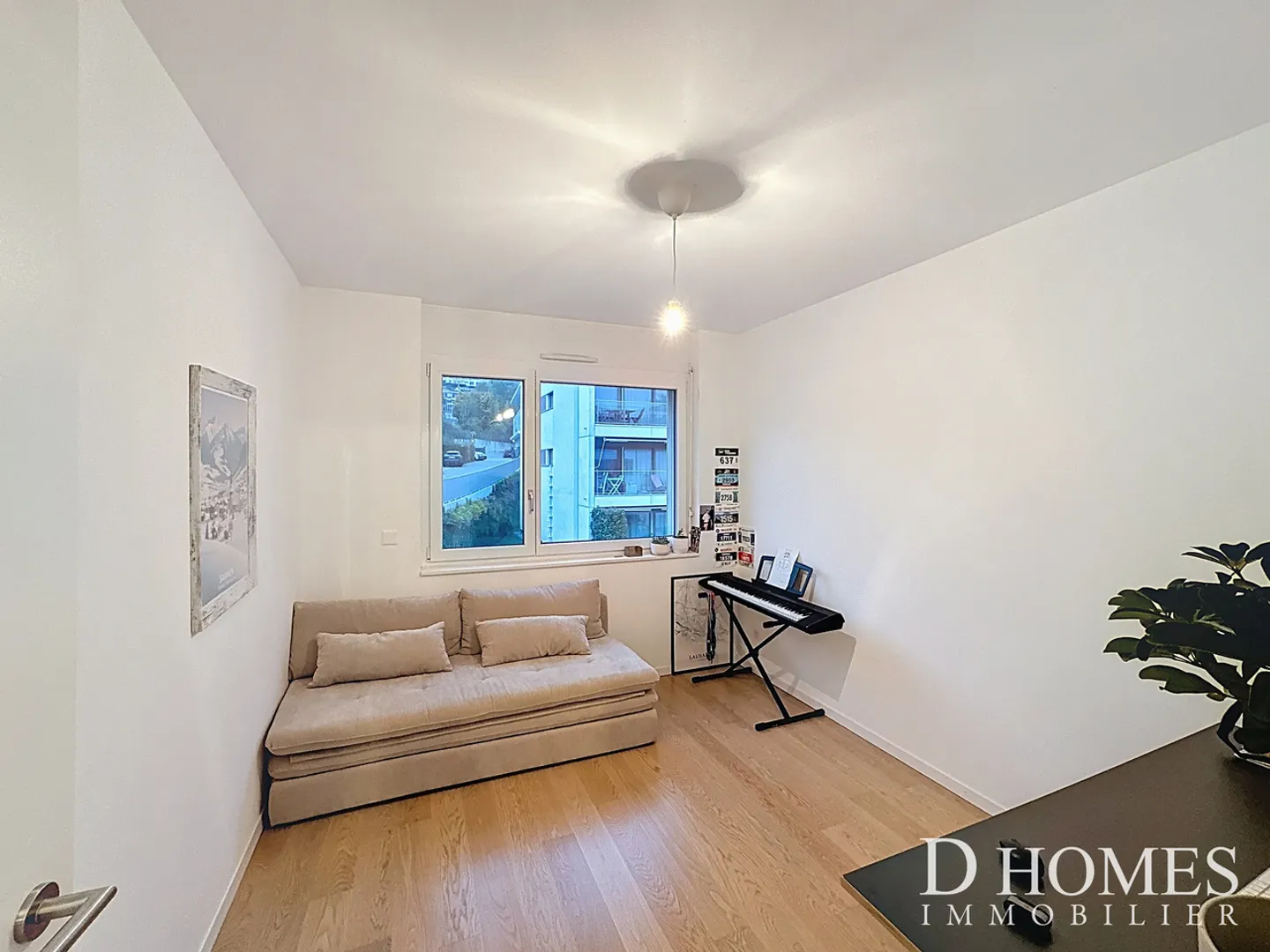 EN EXCLUSIVITÉ I Magnifique appartement de 3 pièces avec vue lac  - Photo 7 of 10