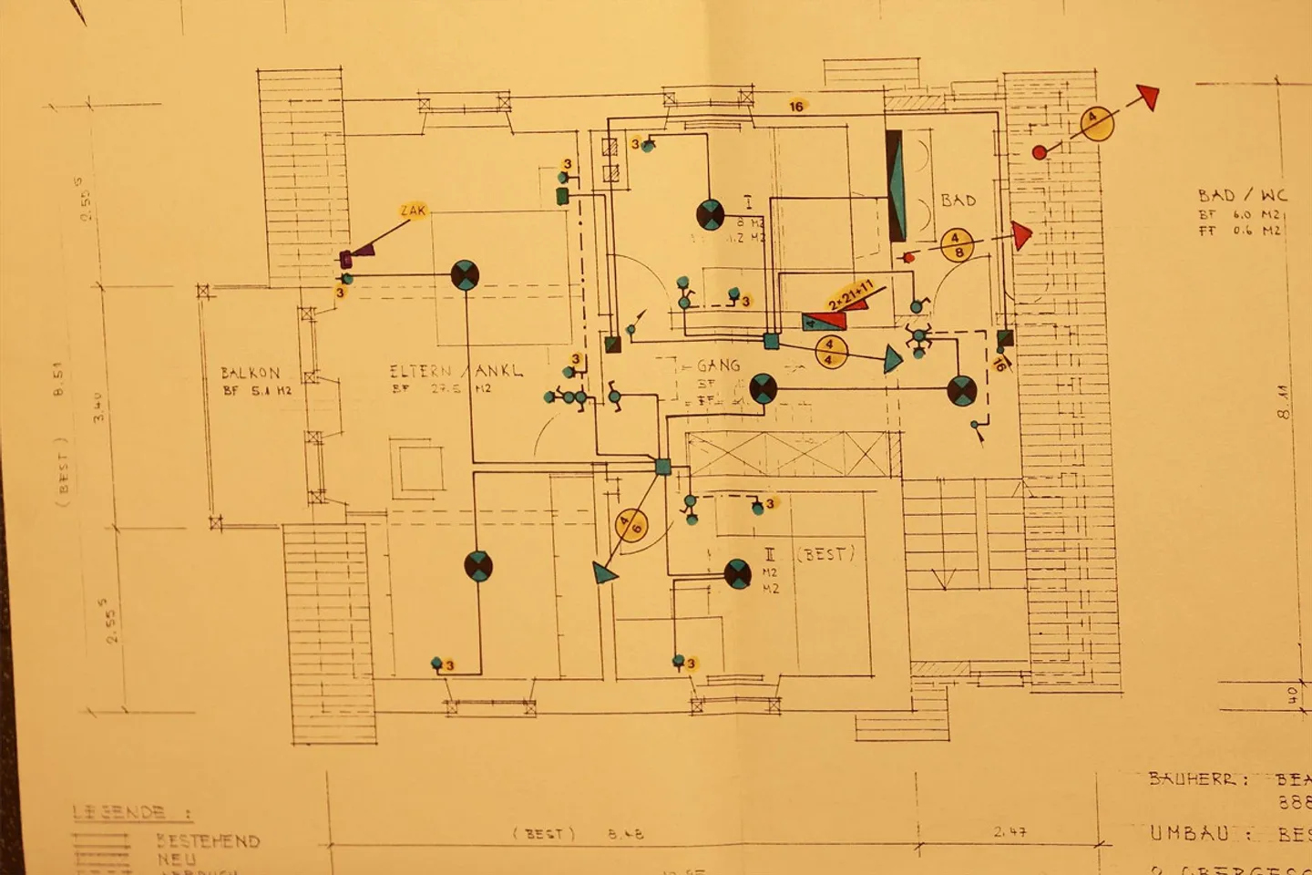 Maison bifamiliale à vendre dans un emplacement calme et central - Photo 16 sur 19