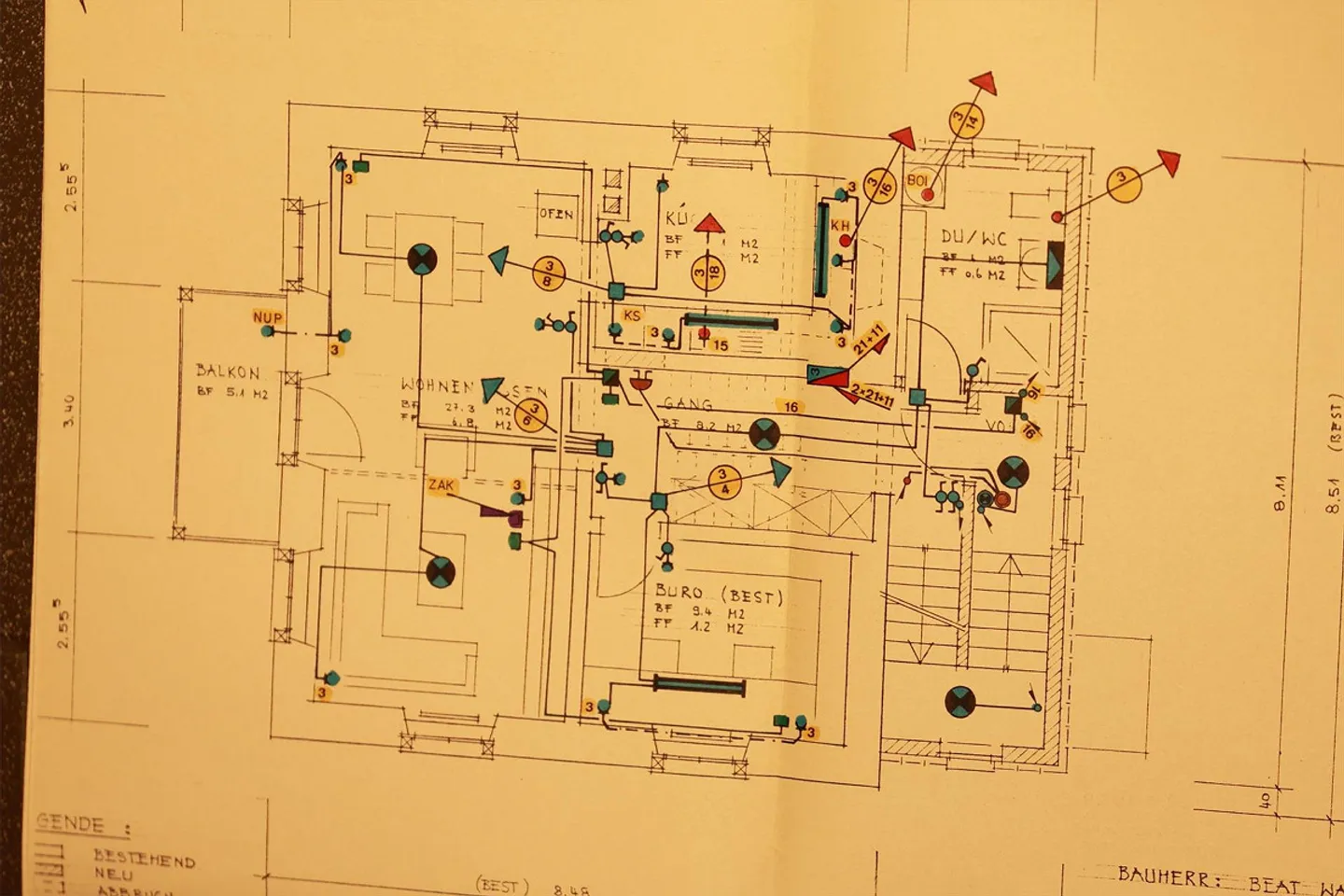 Maison bifamiliale à vendre dans un emplacement calme et central - Photo 17 sur 19