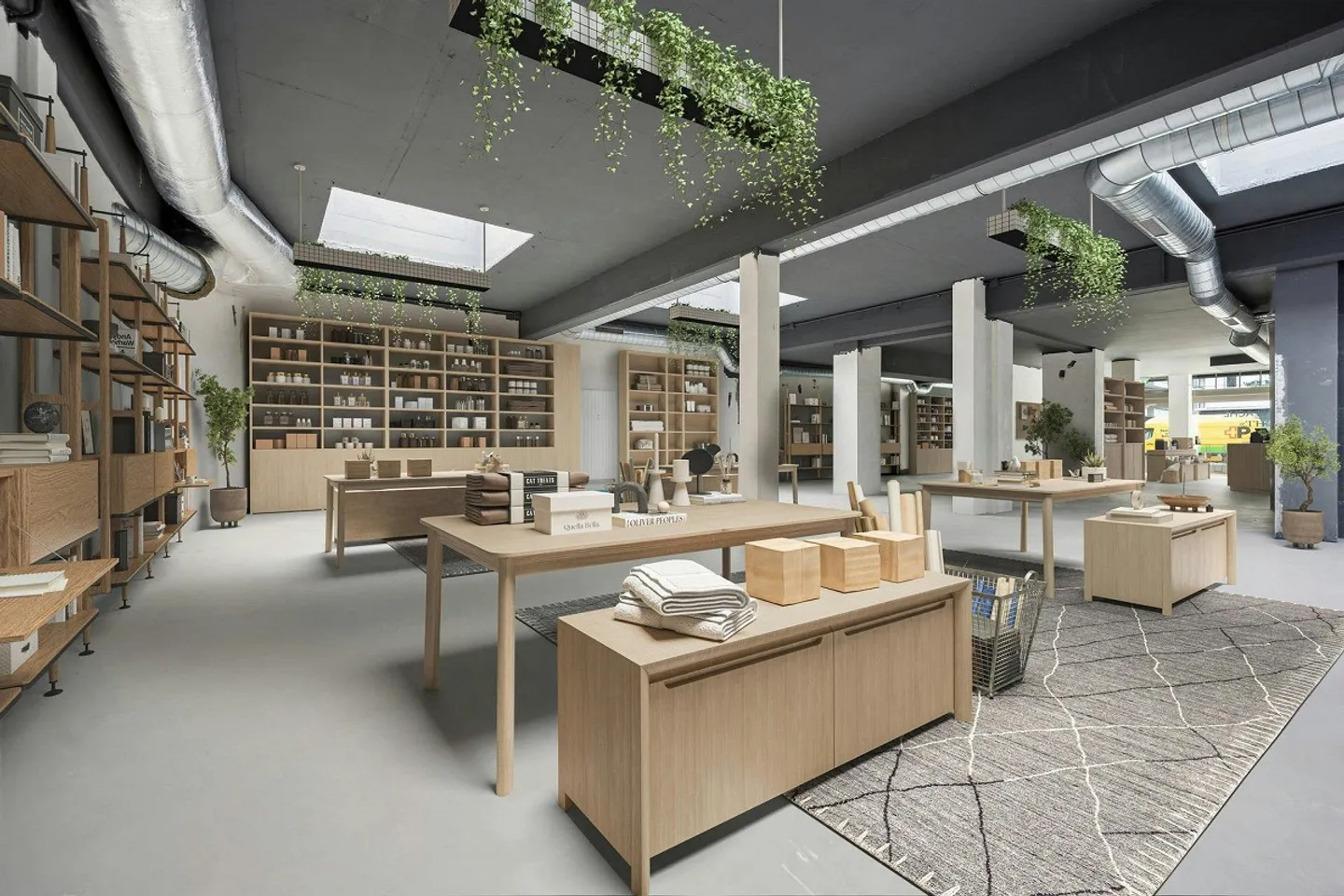 Votre nouvelle unité commerciale au cœur de Bâle - 259 m² à Claraplatz - Photo 1 sur 13