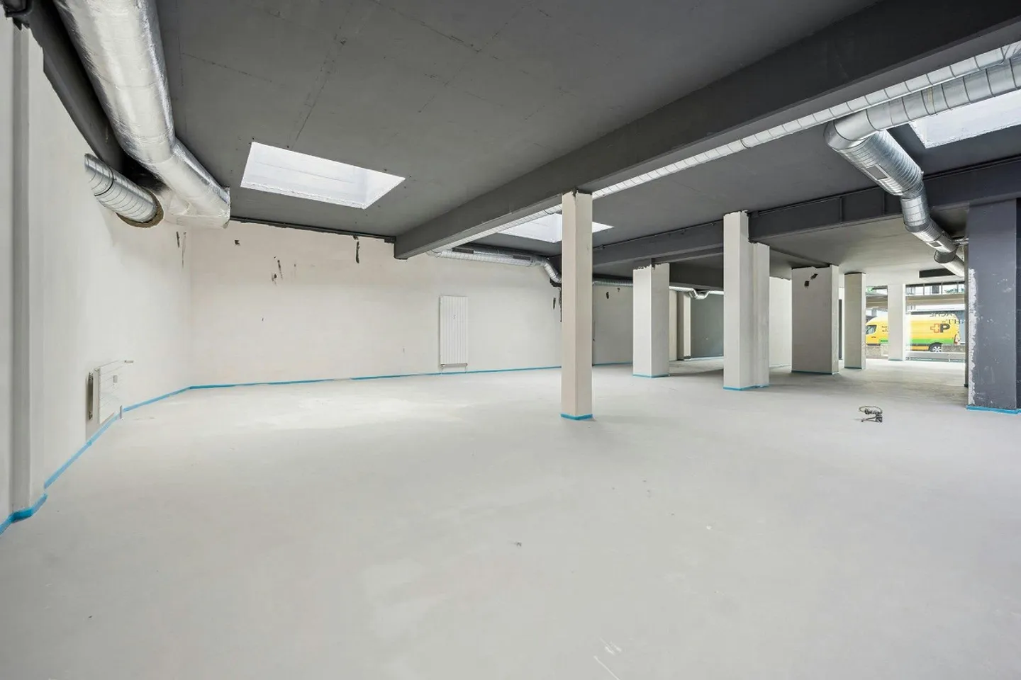 Votre nouvelle unité commerciale au cœur de Bâle - 259 m² à Claraplatz - Photo 2 sur 13