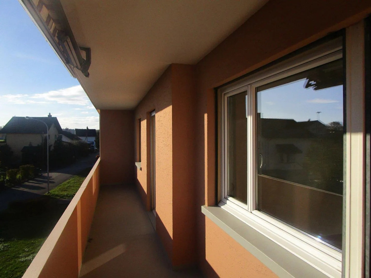 Helle 4-Zimmerwohnung an ruhiger Lage in Deitingen - Foto 6 von 7