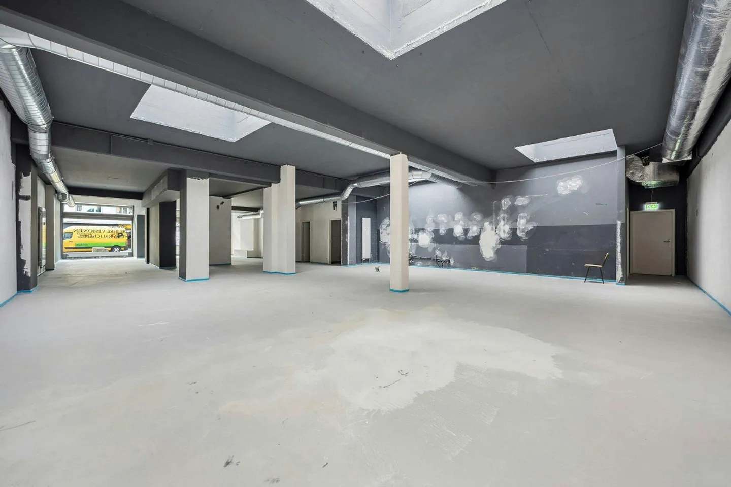 Votre nouvelle unité commerciale au cœur de Bâle - 259 m² à Claraplatz - Photo 6 sur 13