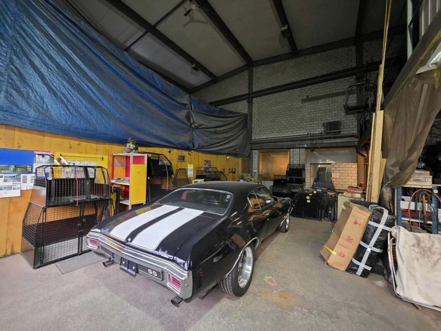 Spazio commerciale versatile a Rüti - Foto 3 di 6