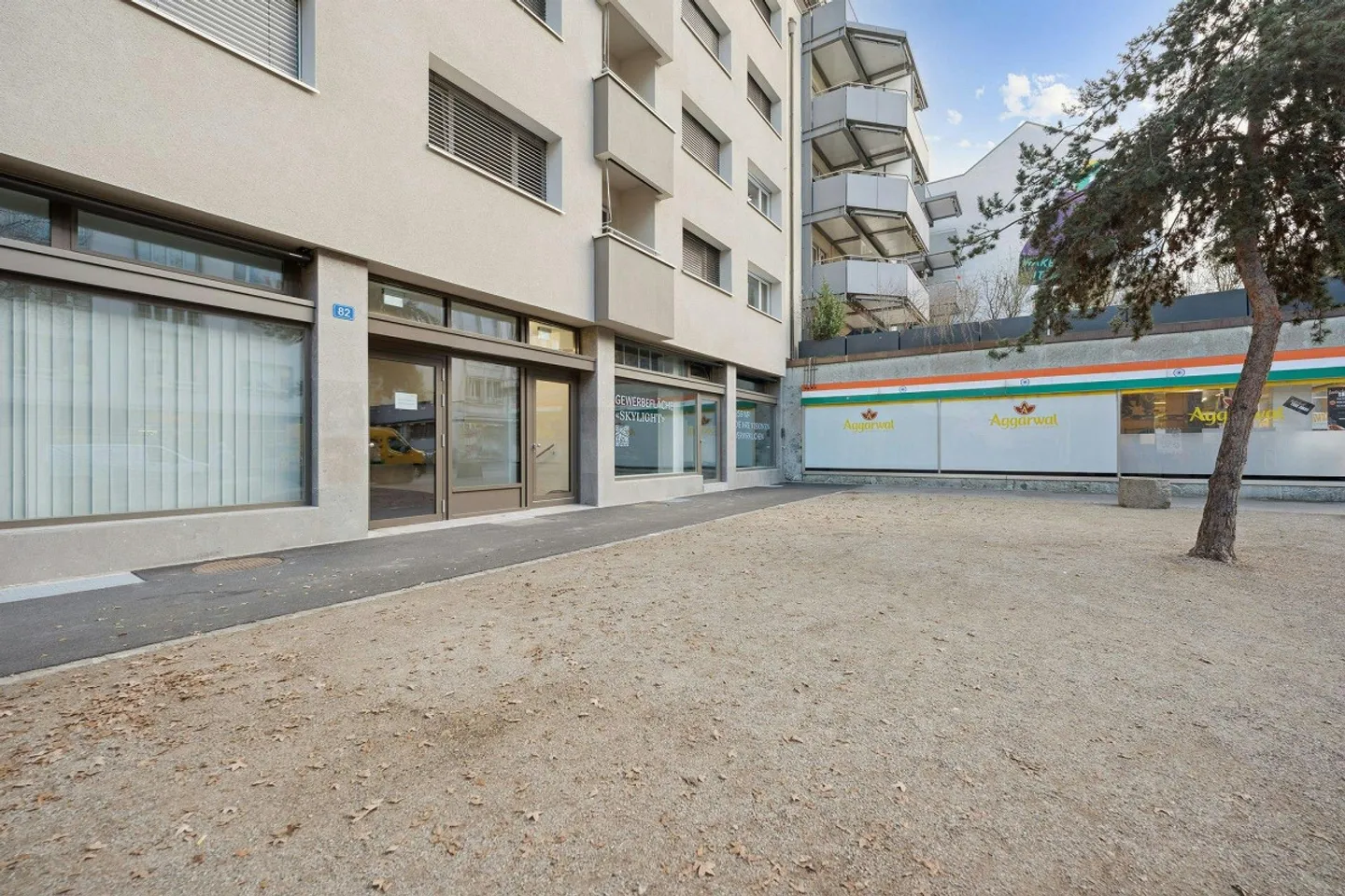 Votre nouvelle unité commerciale au cœur de Bâle - 259 m² à Claraplatz - Photo 12 sur 13