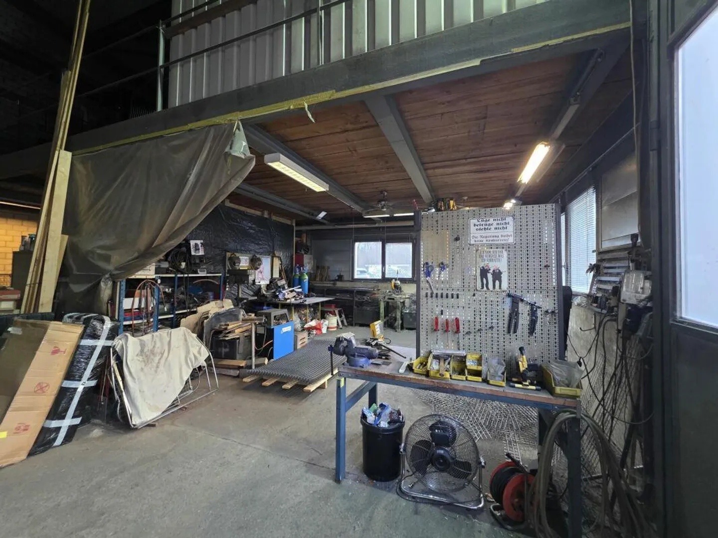 Spazio commerciale versatile a Rüti - Foto 4 di 6