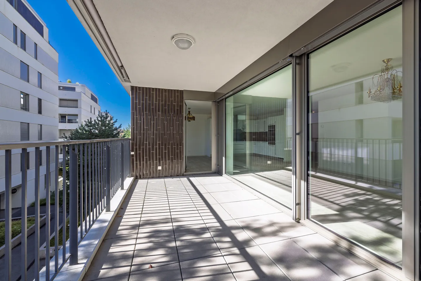 Posizione ideale! Appartamento di 4,5 locali con vista lago - Foto 16 di 19