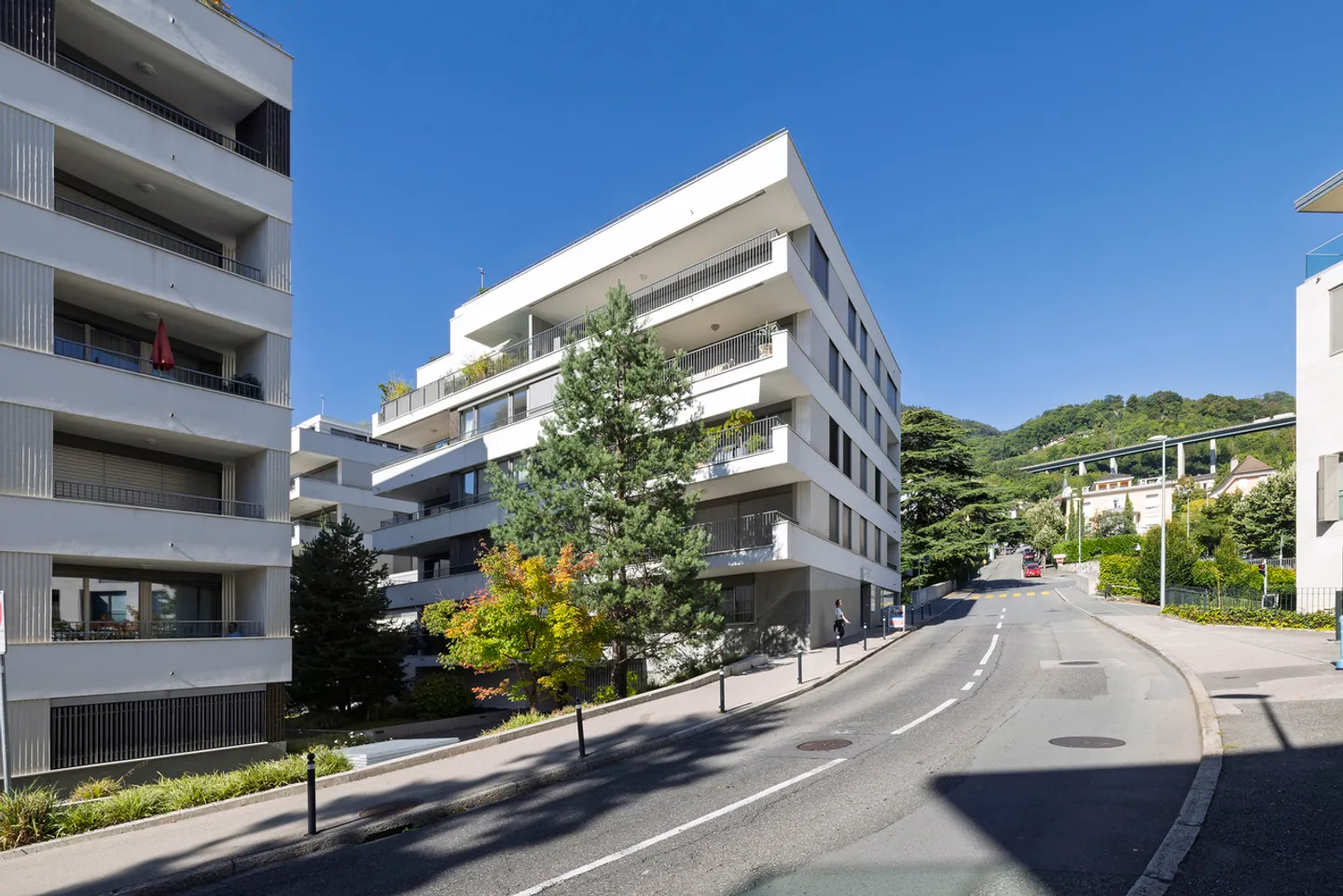 Posizione ideale! Appartamento di 4,5 locali con vista lago - Foto 17 di 19