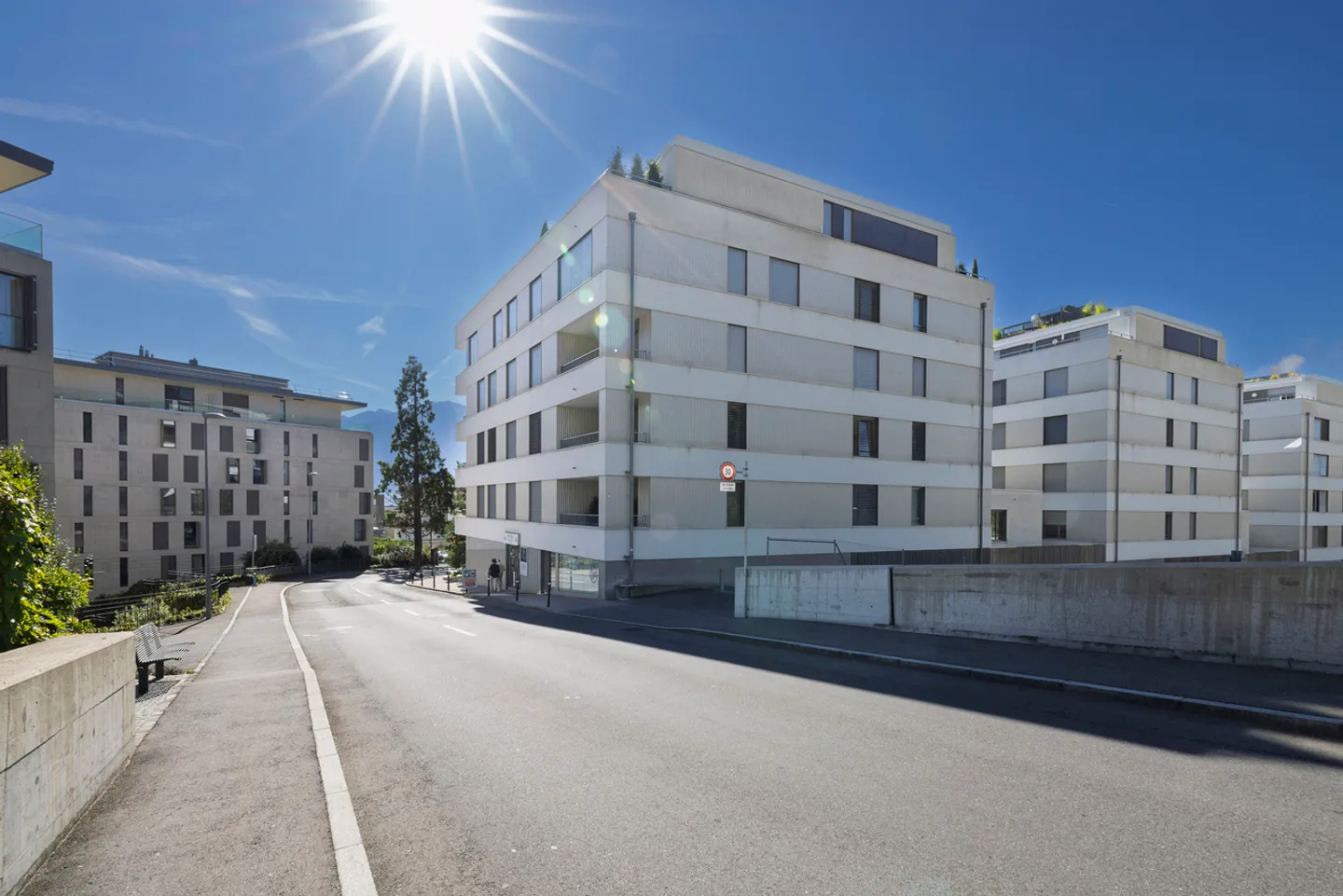 Posizione ideale! Appartamento di 4,5 locali con vista lago - Foto 19 di 19