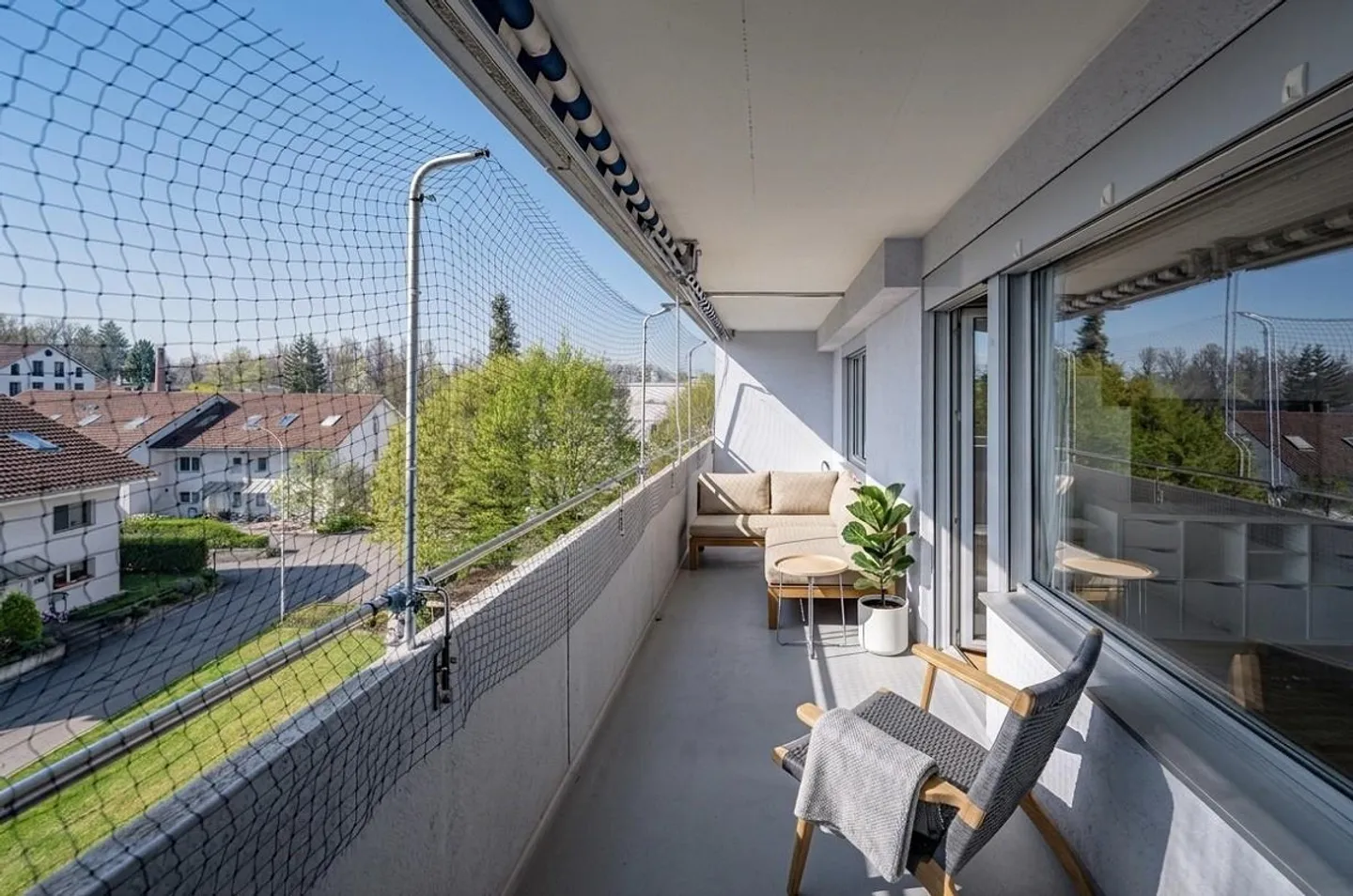 Condominio di 4,5 stanze con vista - Foto 9 di 14