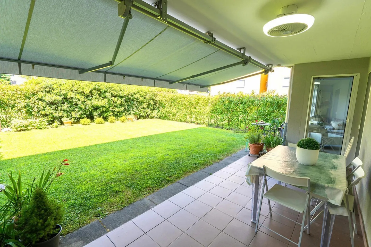 Ascona 3.5 locali con giardino anche come residenza secondaria - Foto 1 di 11