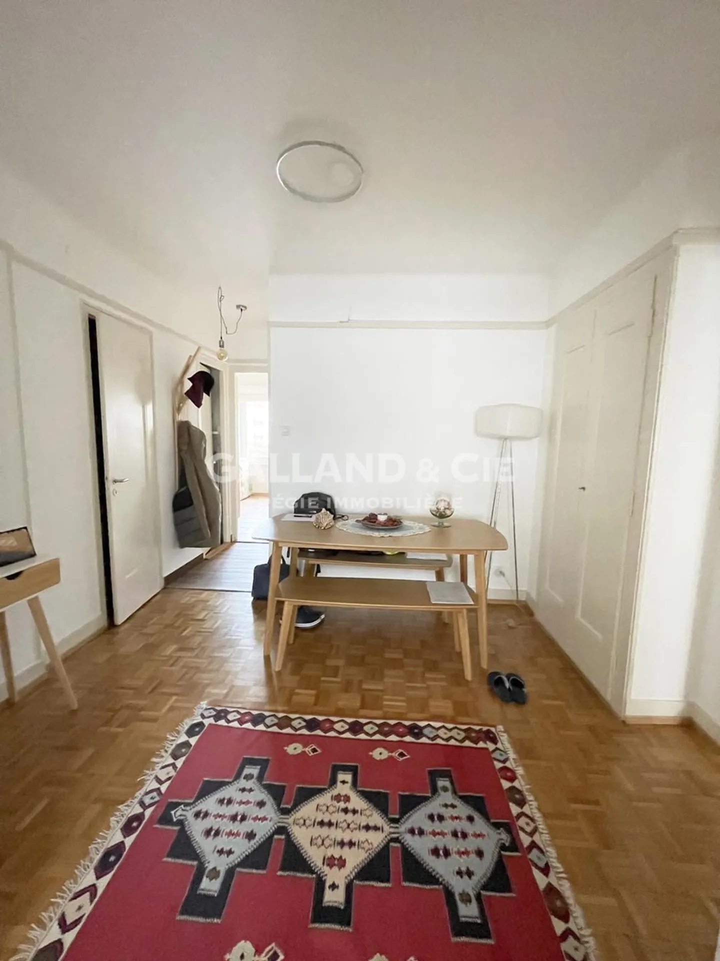 Appartamento di 2 stanze con balcone - Foto 4 di 9