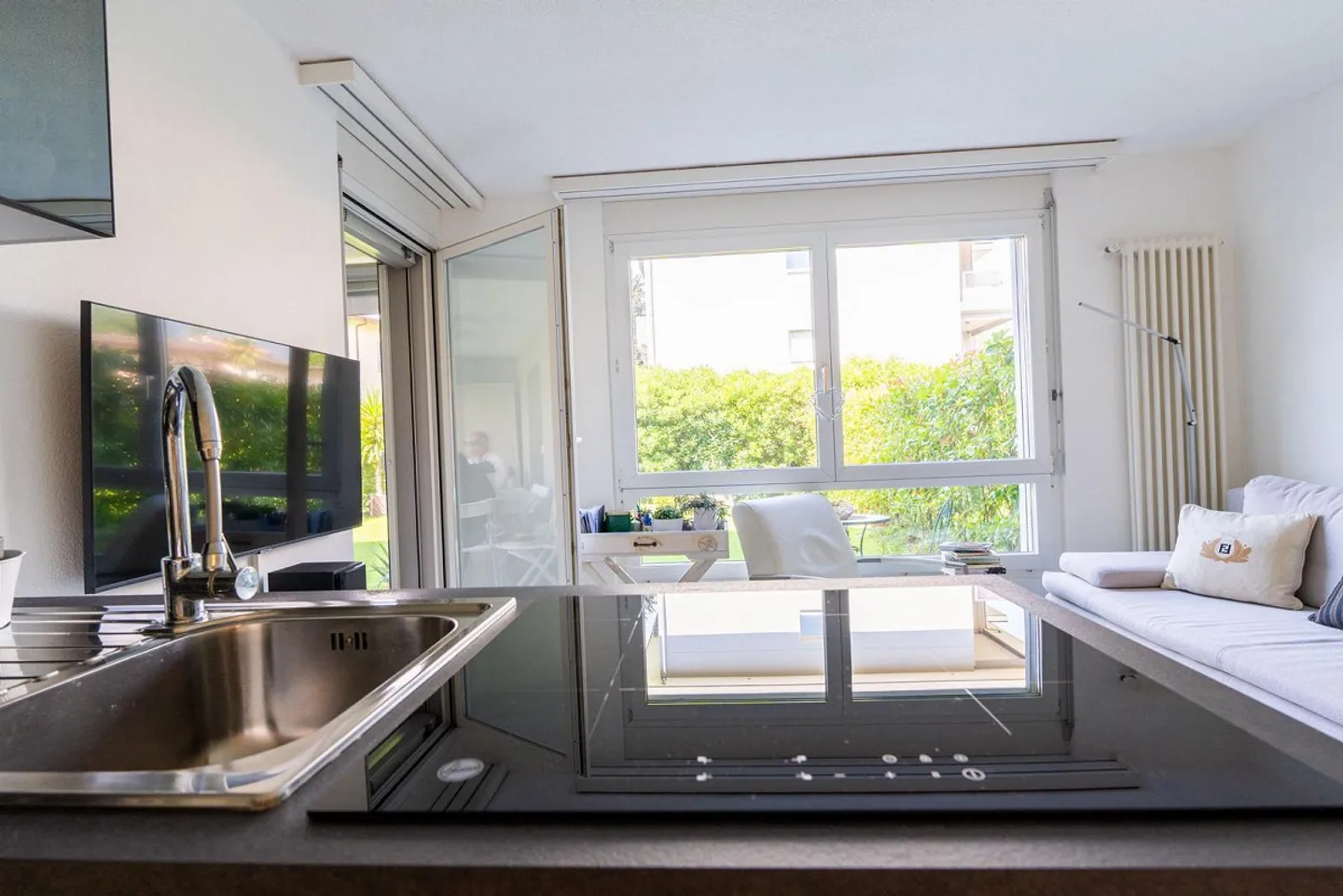 Ascona 3.5 locali con giardino anche come residenza secondaria - Foto 3 di 11