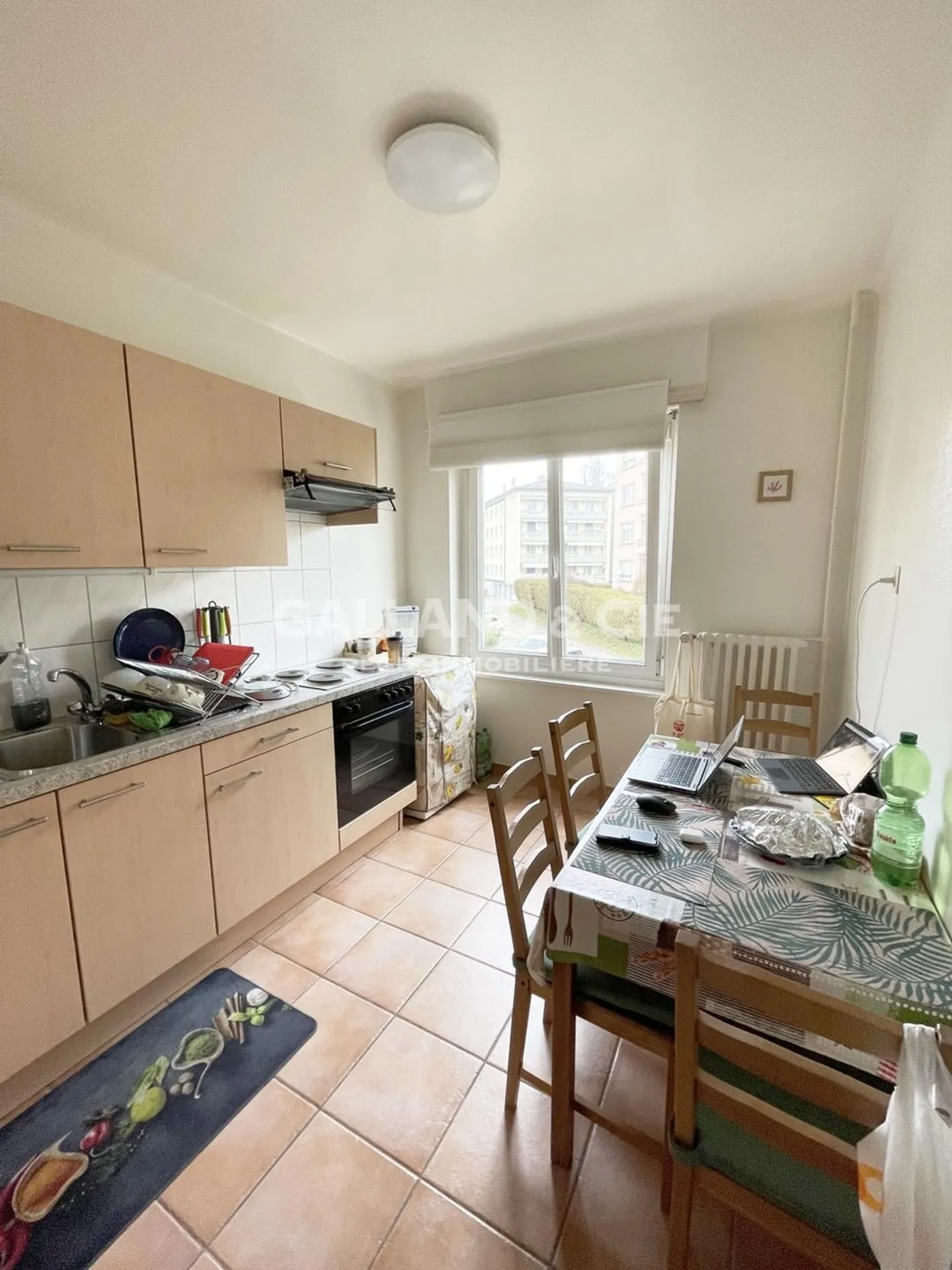 Appartamento di 2 stanze con balcone - Foto 5 di 9