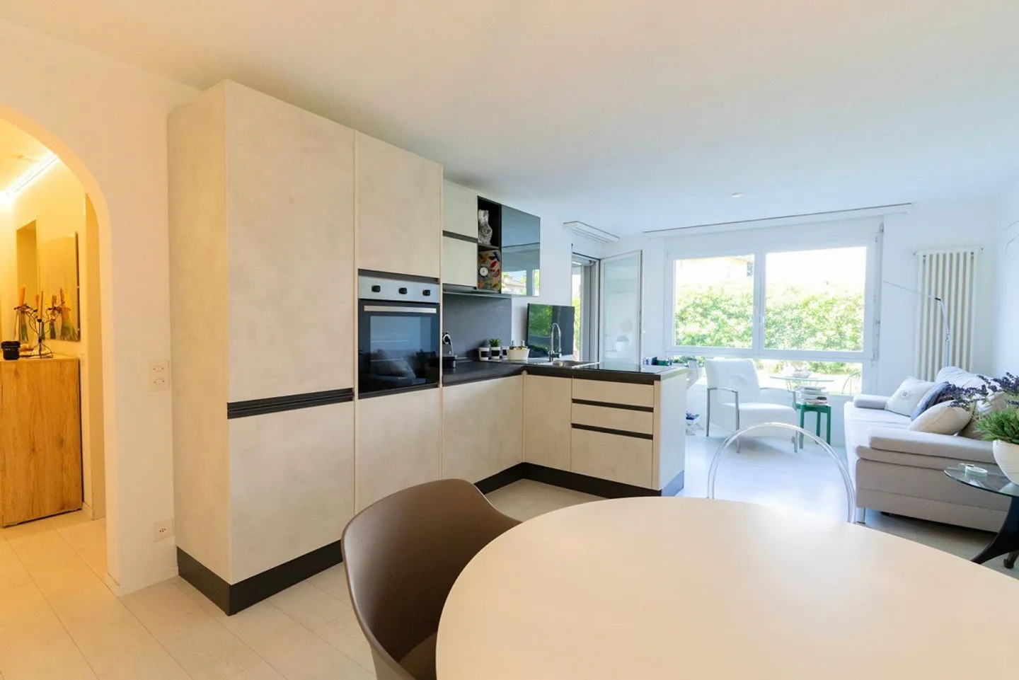 Ascona 3.5 locali con giardino anche come residenza secondaria - Foto 5 di 11