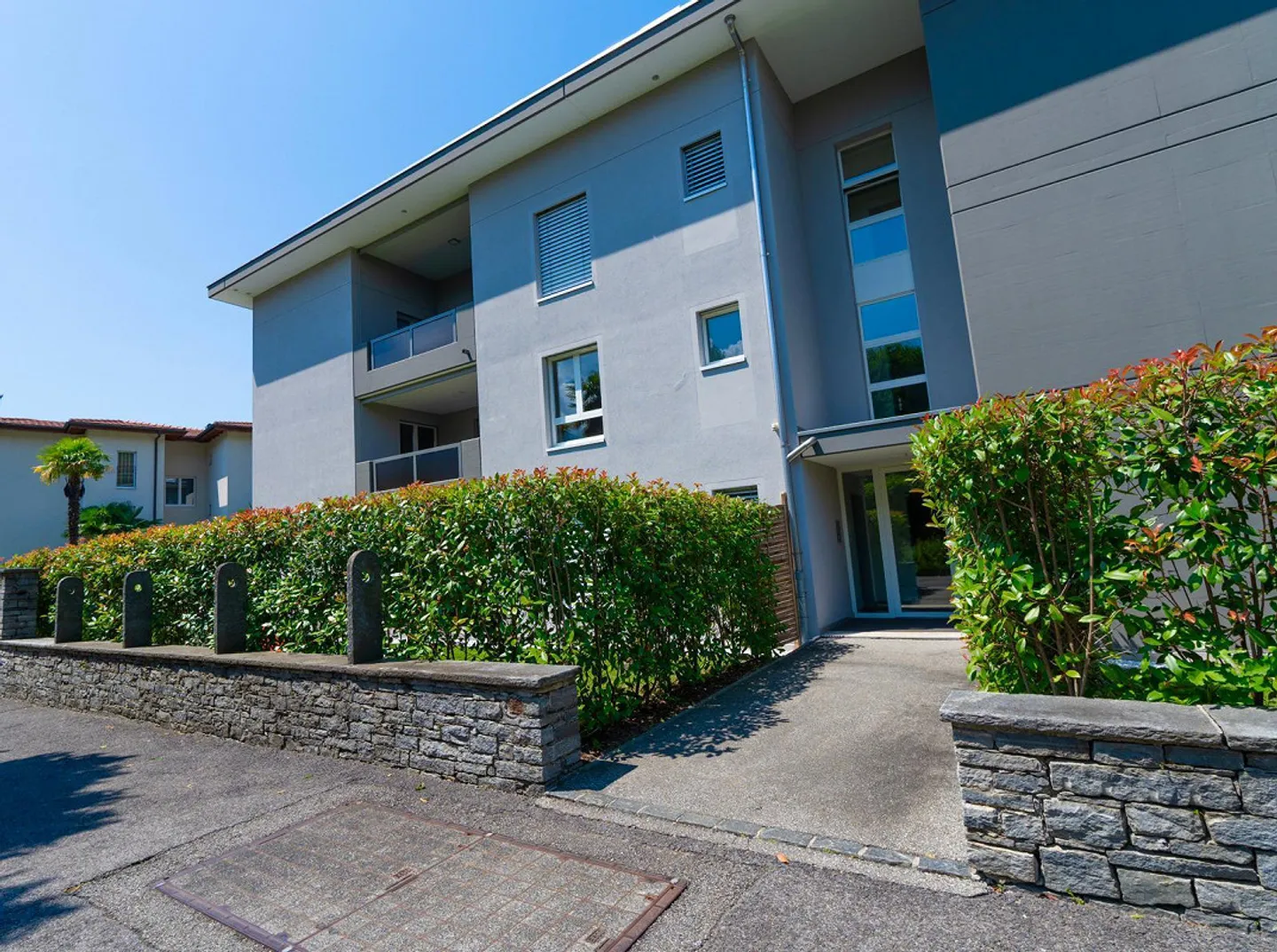 Ascona 3.5 locali con giardino anche come residenza secondaria - Foto 6 di 11