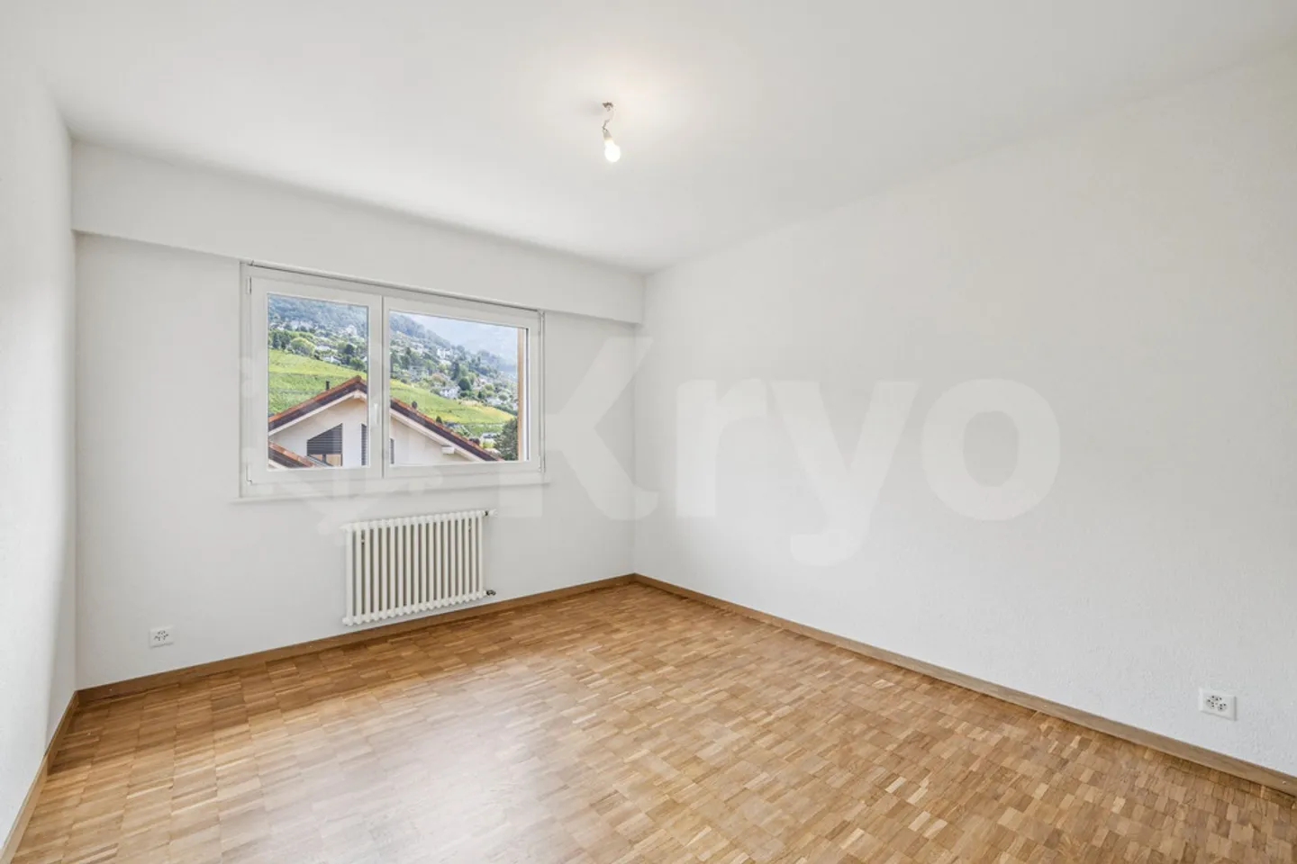 Vollständig renovierte 3-Zimmer-Wohnung in Clarens - Foto 5 von 10