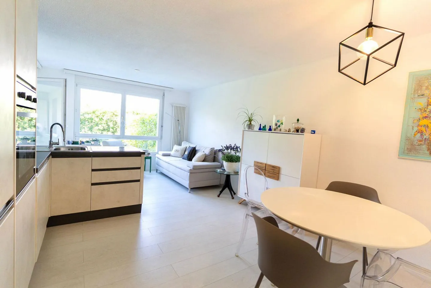 Ascona 3.5 locali con giardino anche come residenza secondaria - Foto 8 di 11