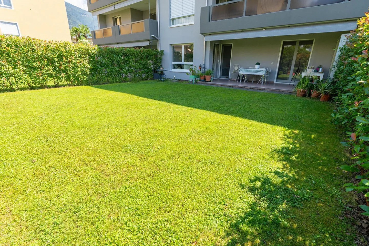 Ascona 3.5 locali con giardino anche come residenza secondaria - Foto 9 di 11