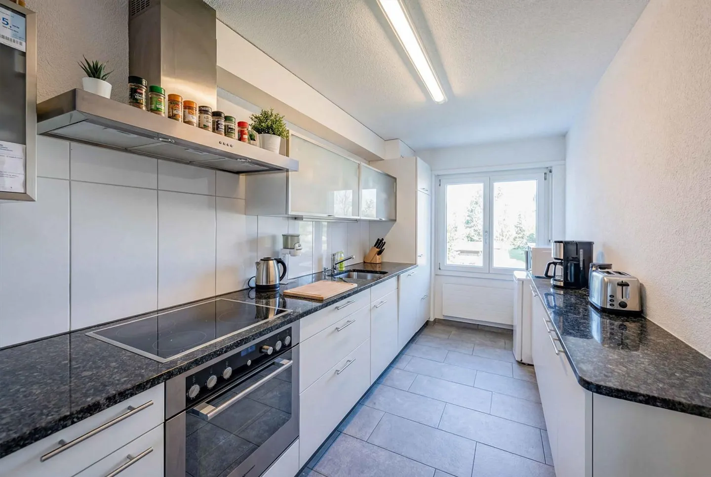 Condominio di 4,5 stanze con vista - Foto 2 di 14