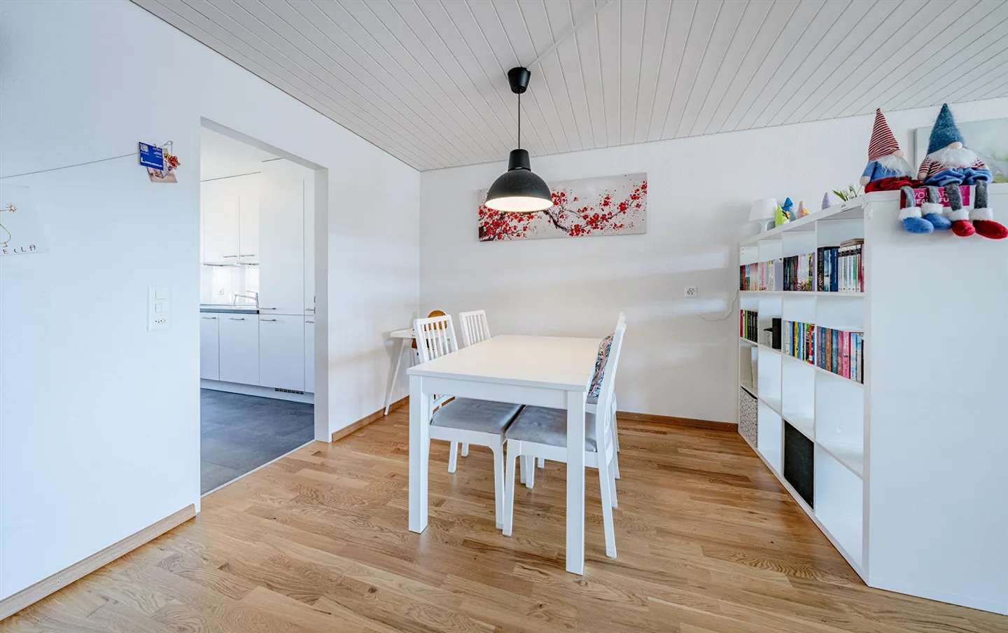 Condominio di 4,5 stanze con vista - Foto 3 di 14