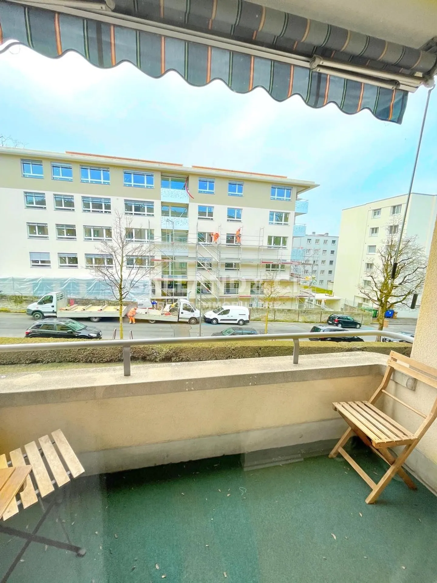 Appartamento di 2 stanze con balcone - Foto 3 di 9