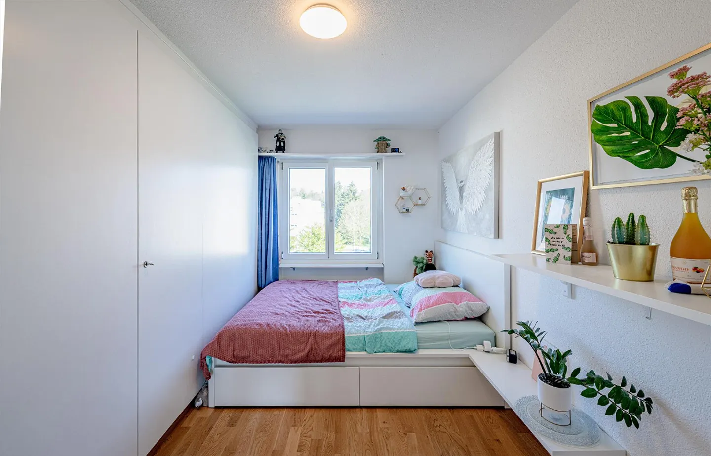 Condominio di 4,5 stanze con vista - Foto 6 di 14