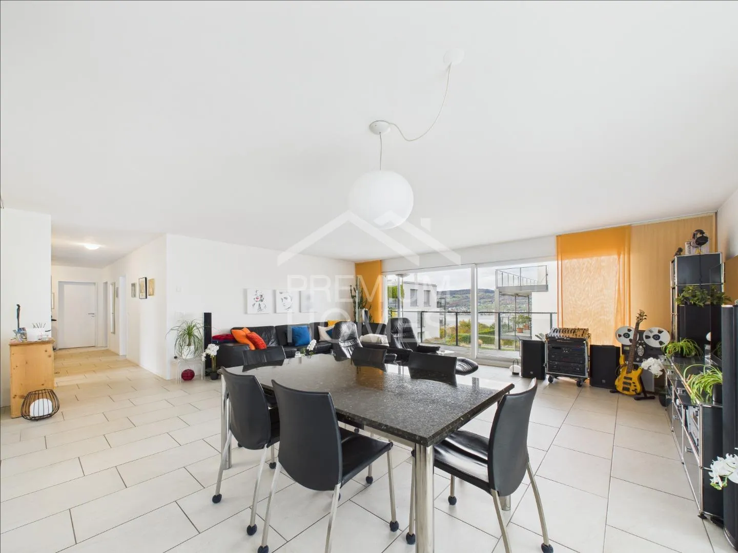 Panorama pur - Vivre avec vue sur le lac et la montagne ! - Photo 1 sur 7