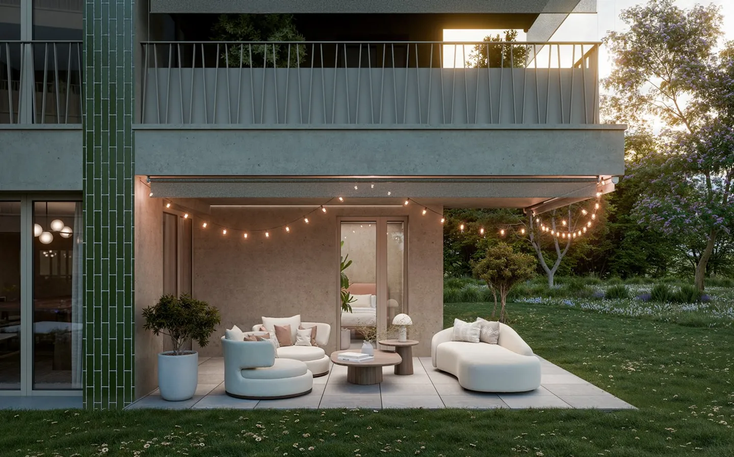 Appartamento 4.5 locali - Foto 2 di 12