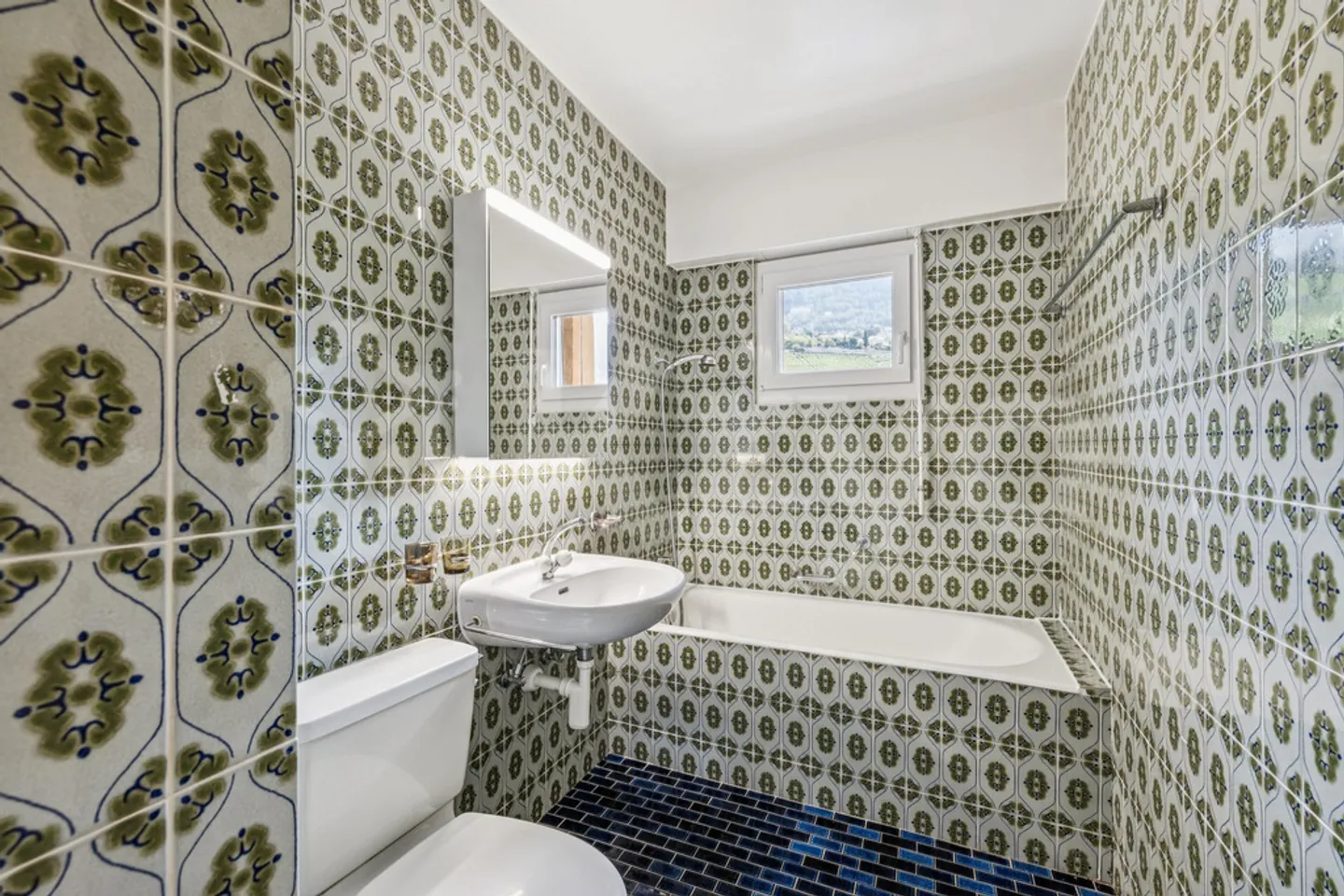 Vollständig renovierte 3-Zimmer-Wohnung in Clarens - Foto 7 von 10