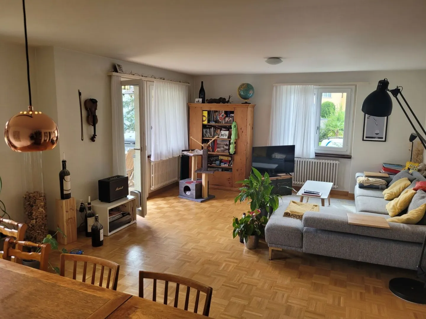 Cozy Apartment in Central Cham - Photo 1 of 9