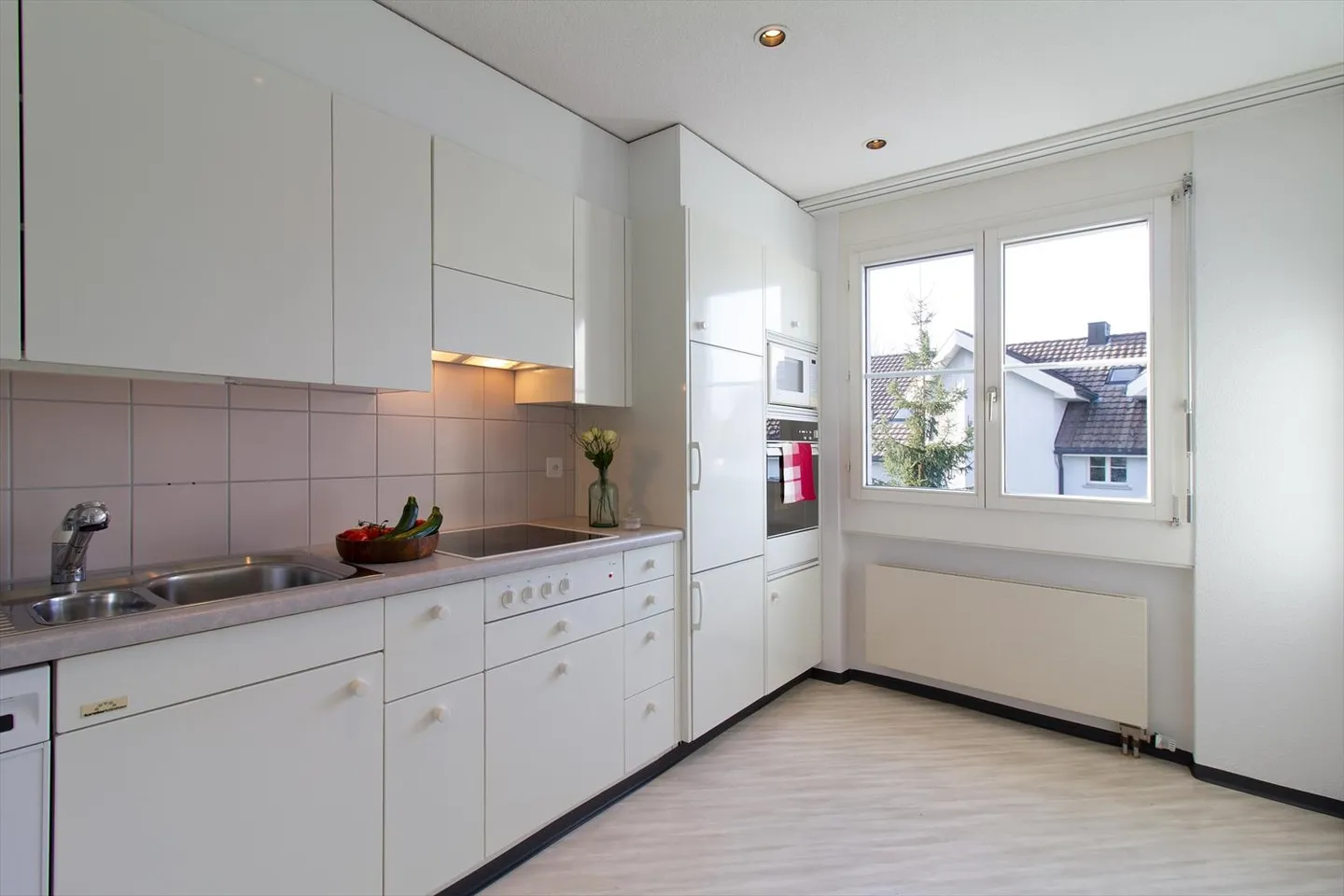 «Grosszügige Dachwohnung» - Foto 4 von 13