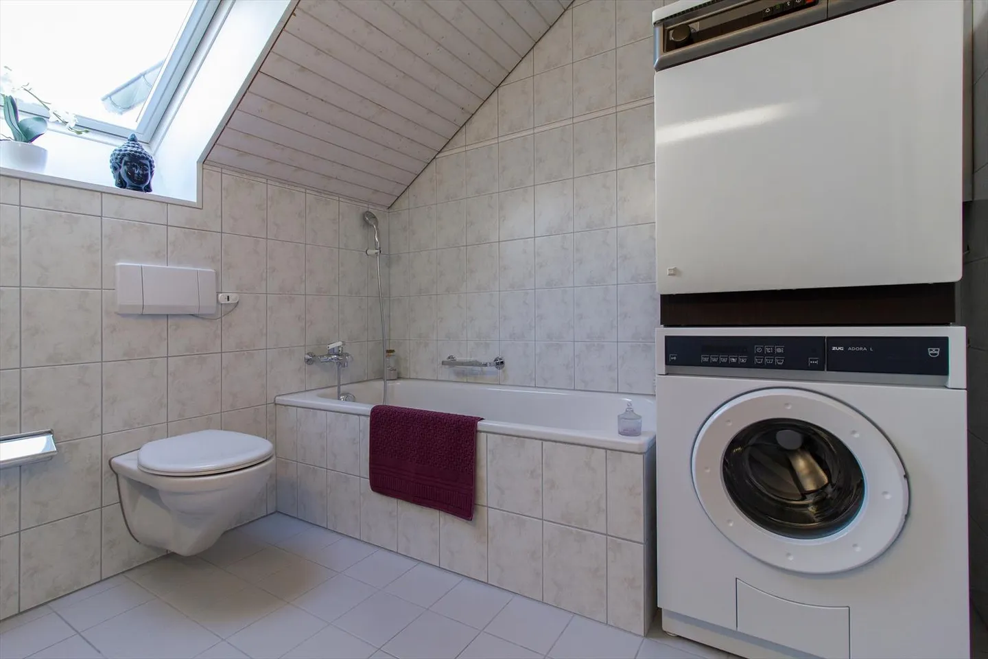 «Grosszügige Dachwohnung» - Foto 6 von 13