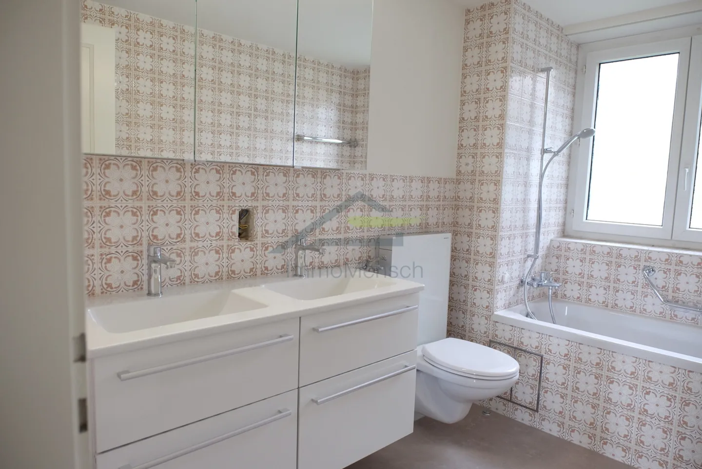 Appartement spacieux de 3,5 pièces à louer à Riehen - Photo 8 sur 8