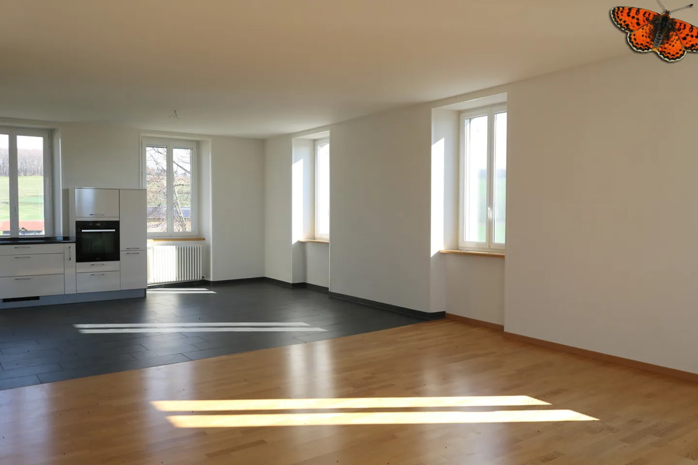 4,5-Zimmer-Wohnung - Foto 4 von 9