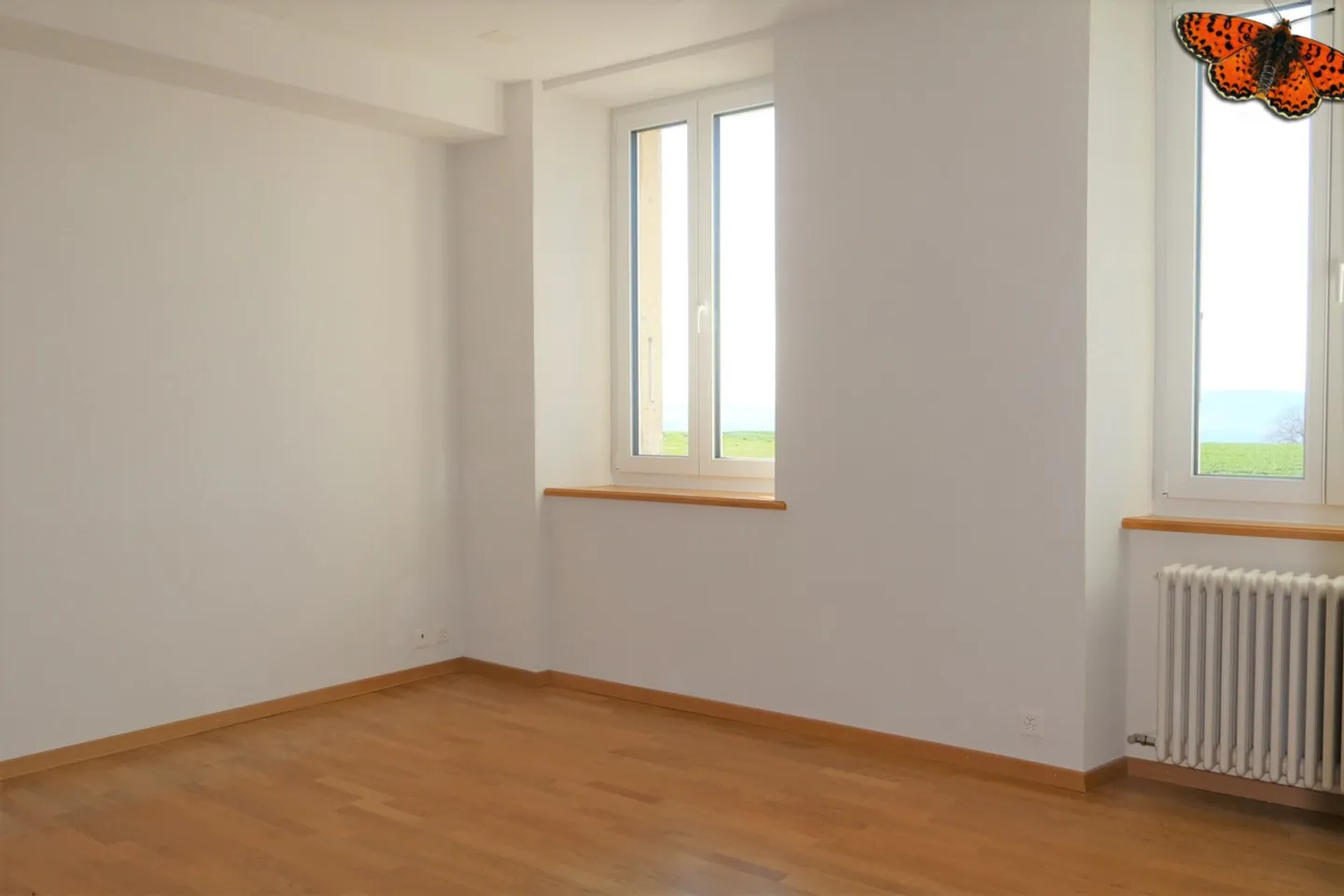 4,5-Zimmer-Wohnung - Foto 6 von 9