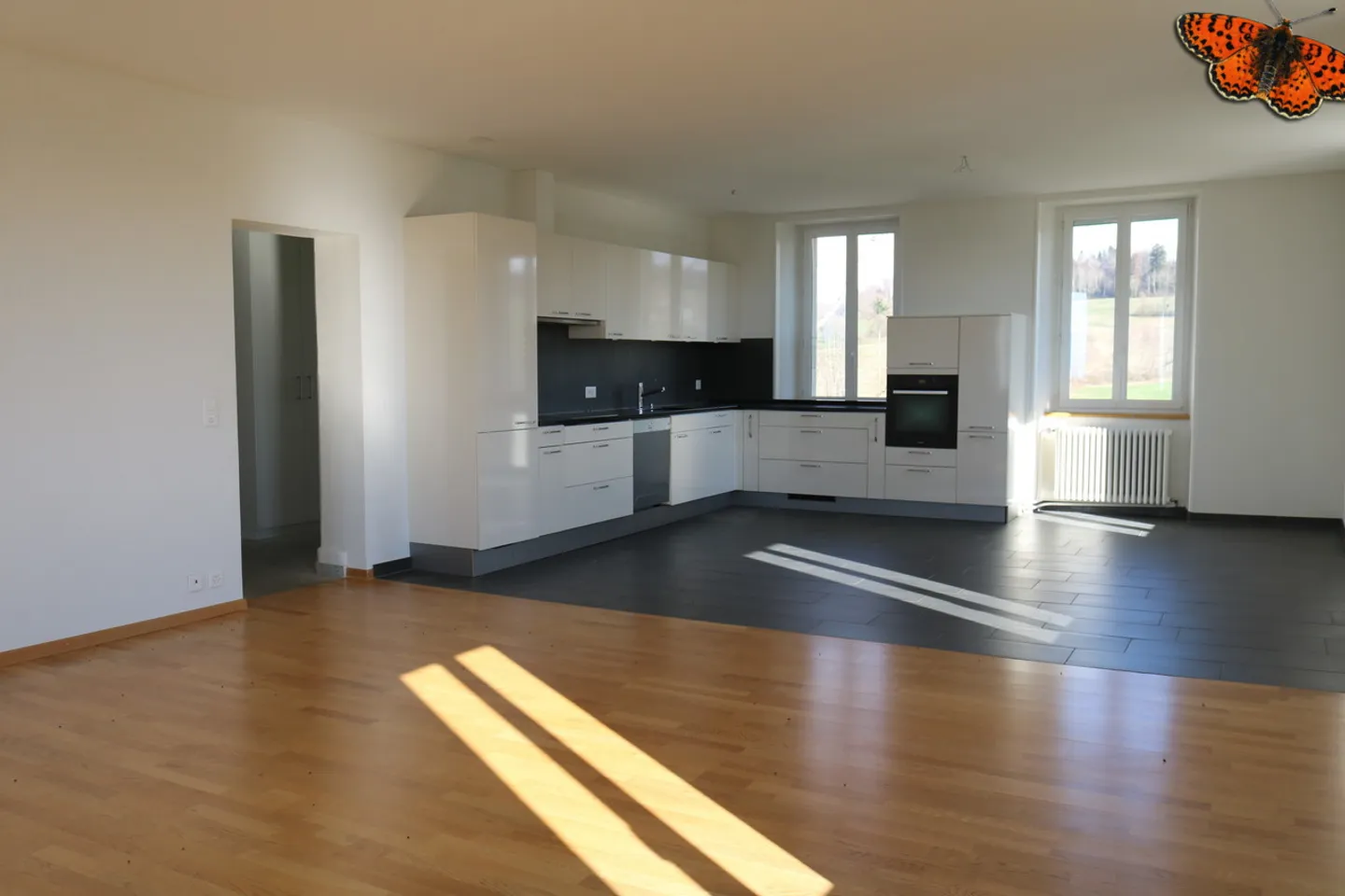4,5-Zimmer-Wohnung - Foto 2 von 9