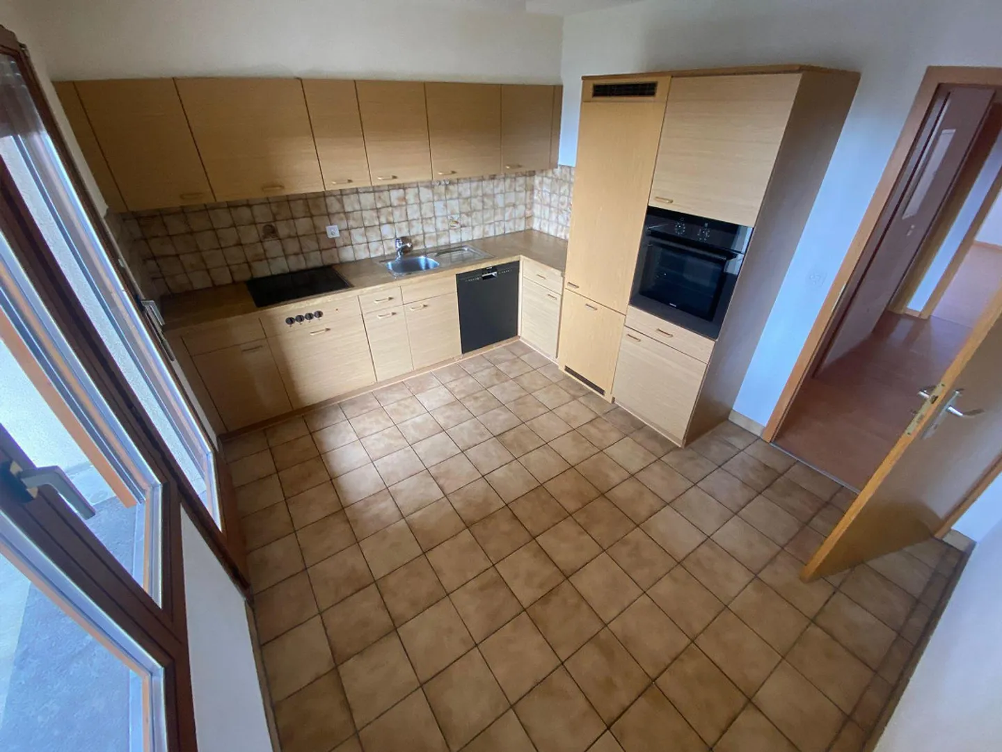 Family Apartment in Amriswil - Photo 4 of 13