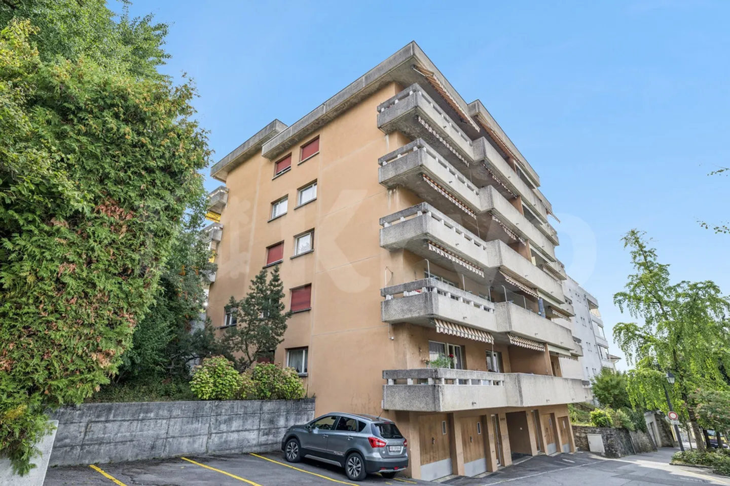 Vollständig renovierte 3-Zimmer-Wohnung in Clarens - Foto 10 von 10