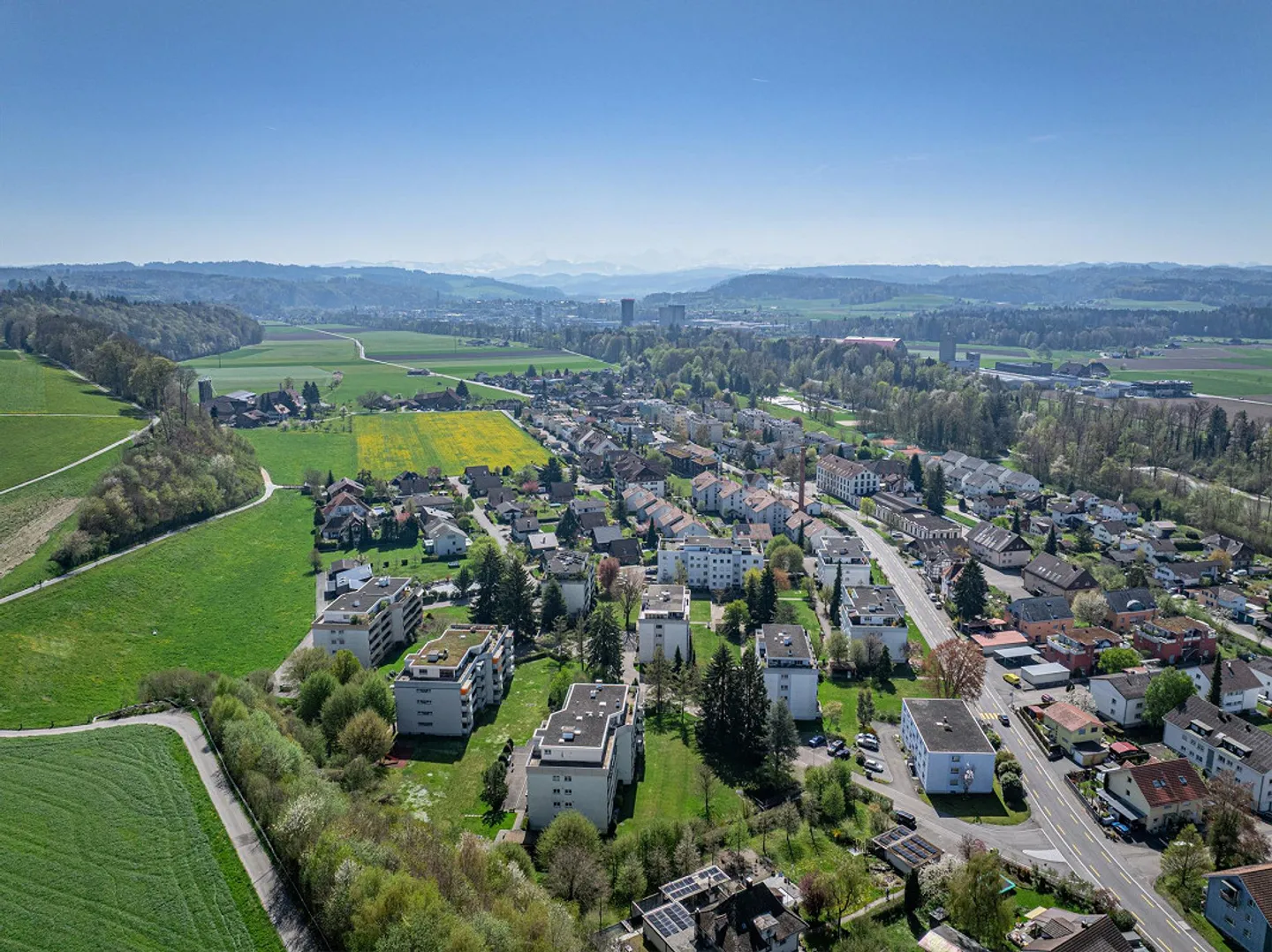 Condominio di 4,5 stanze con vista - Foto 14 di 14