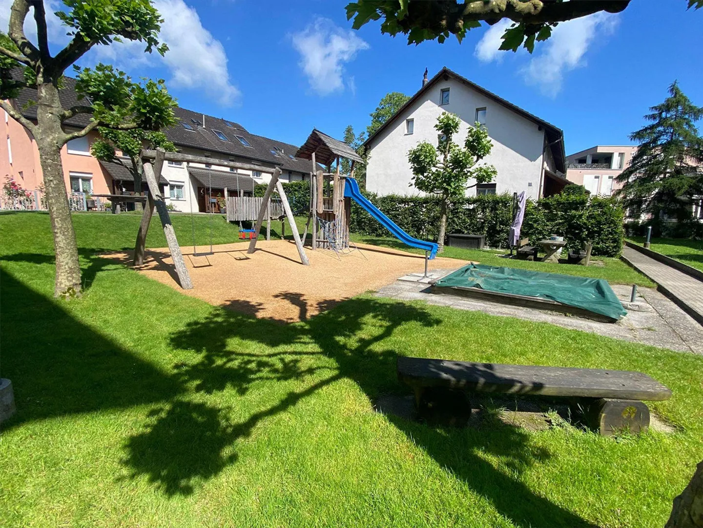 Family Apartment in Amriswil - Photo 11 of 13