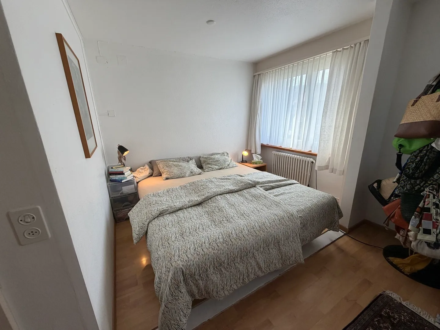 Cozy Apartment in Central Cham - Photo 8 of 9
