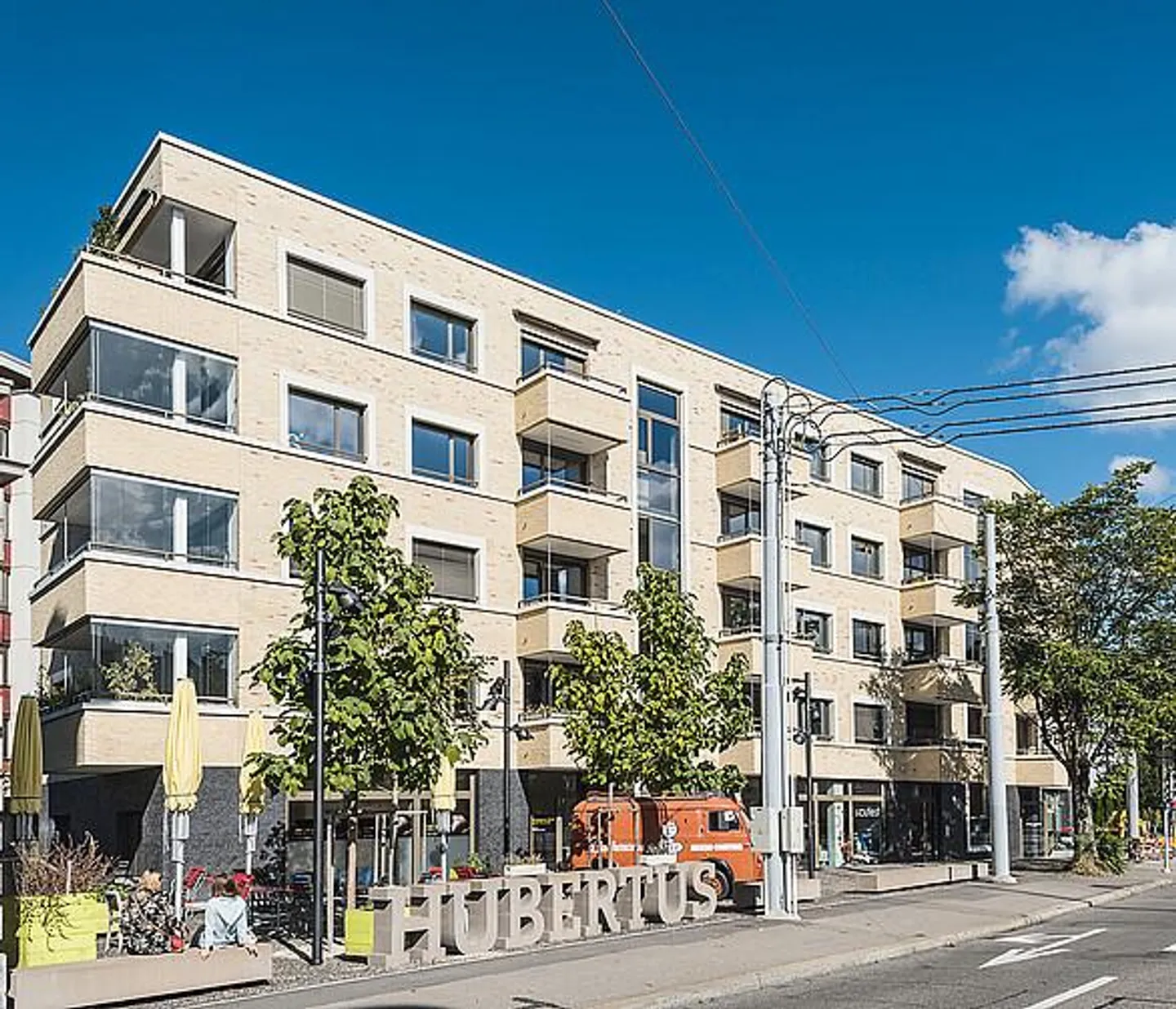 Charmante Wohnung in Kreis 9 - Foto 1 von 8
