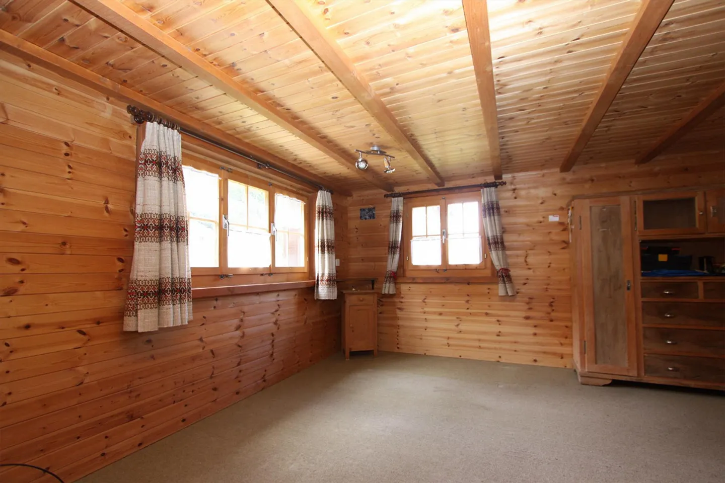 Casa vacanze 4 1/2 locali con estensione della stalla a Tschamut - Foto 5 di 21
