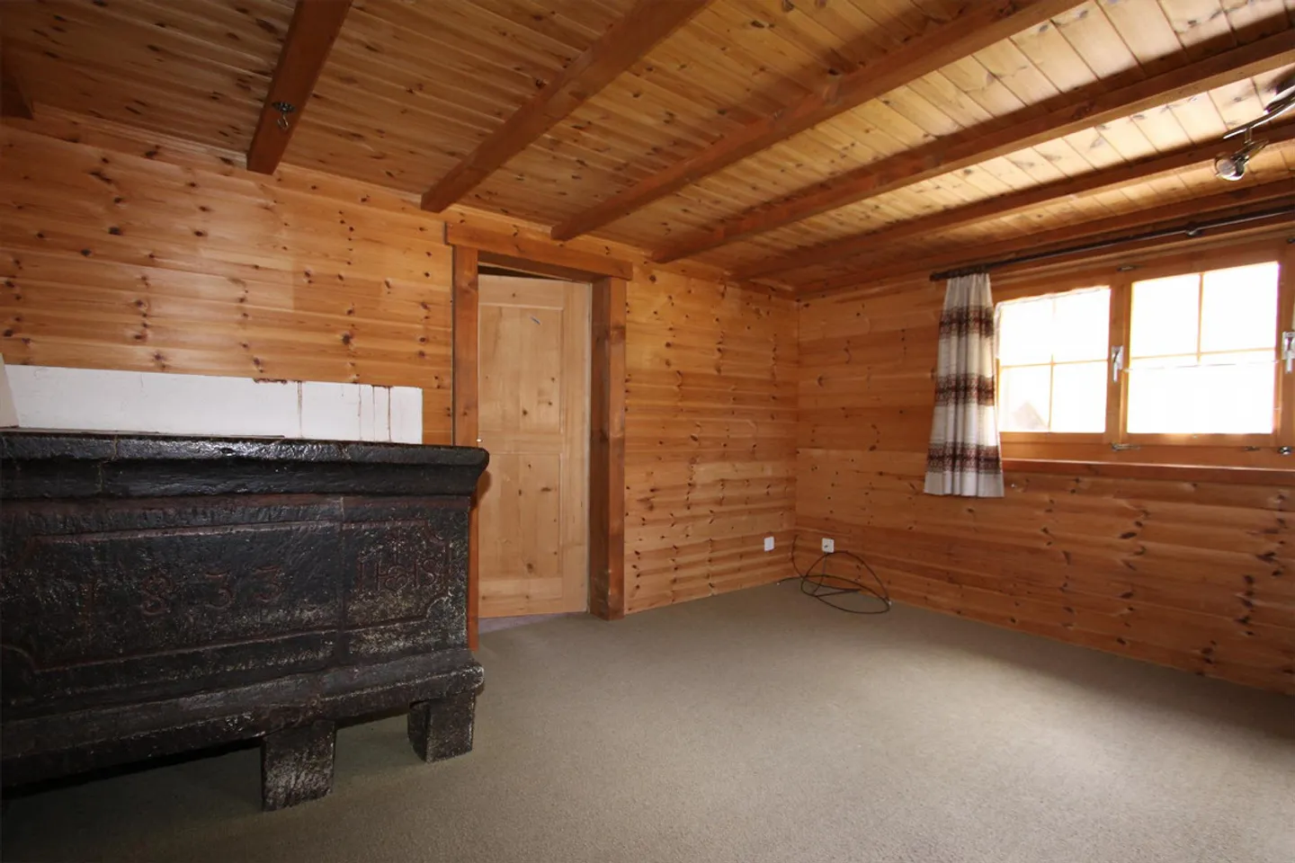 Casa vacanze 4 1/2 locali con estensione della stalla a Tschamut - Foto 6 di 21
